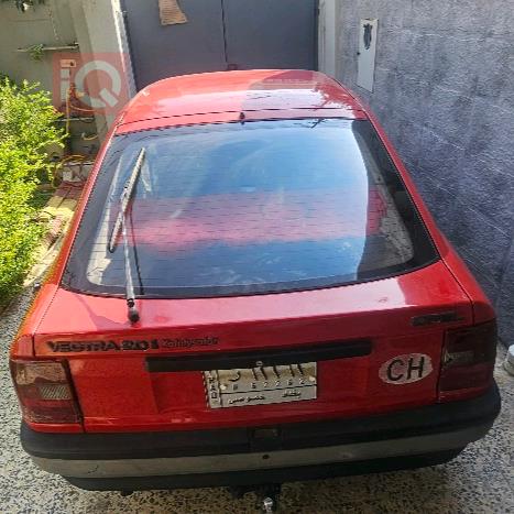 Opel Vectra